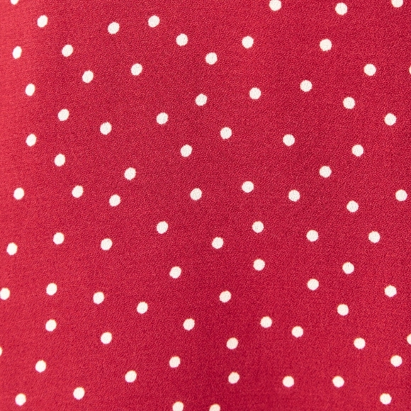 Reformation Red Skirt. XS/0 - Picture 5 of 5